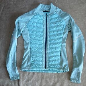 Horse Pilot Storm Women's mint Blue Jacket